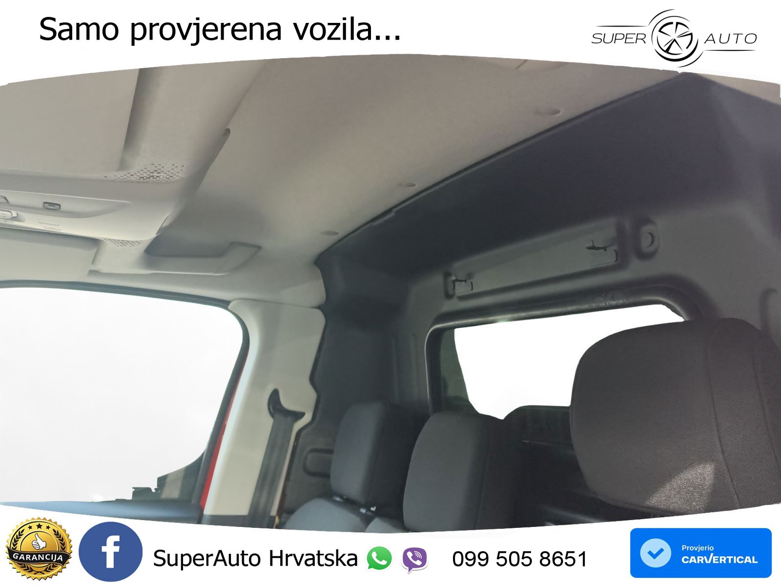 Peugeot Partner L2H1 Elektro 93,2% Premium Holzboden PDC 136 KS
