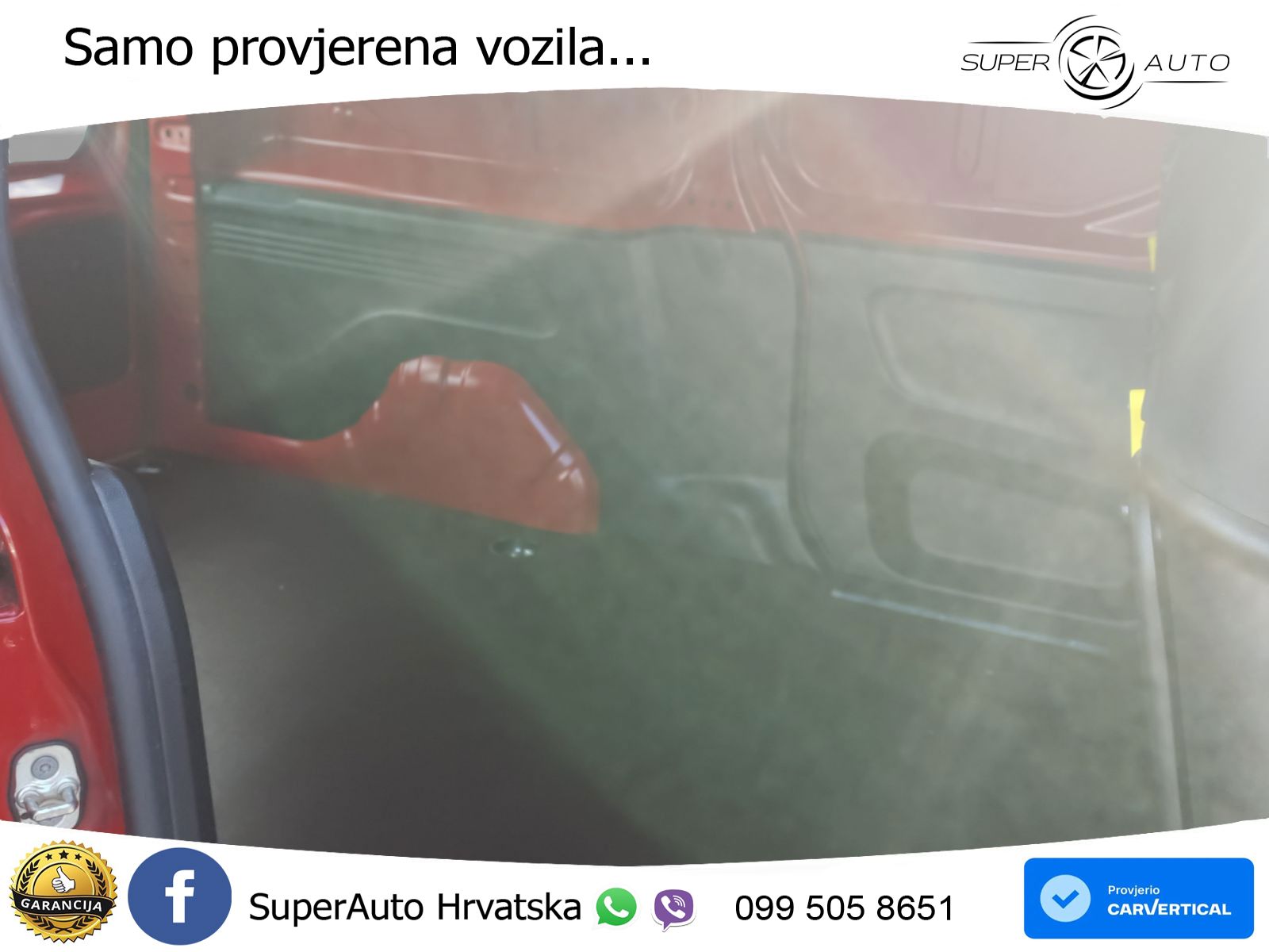 Peugeot Partner L2H1 Elektro 93,2% Premium Holzboden PDC 136 KS