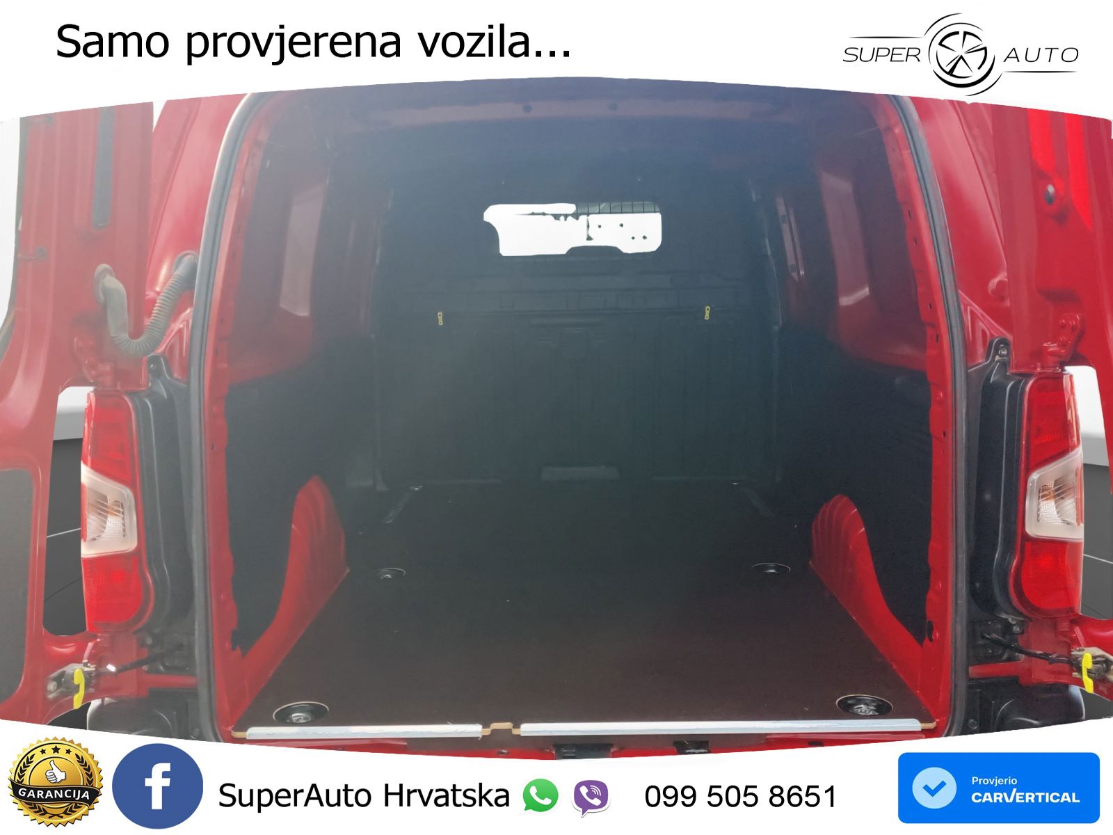 Peugeot Partner L2H1 Elektro 93,2% Premium Holzboden PDC 136 KS