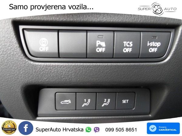 Mazda CX-60 3.3 e-Skyactiv D (254 KS) AWD Automatic LED+GR SJED+ACC