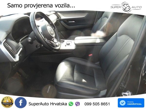 Mazda CX-60 3.3 e-Skyactiv D (254 KS) AWD Automatic LED+GR SJED+ACC