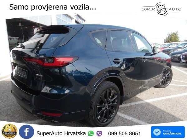 Mazda CX-60 3.3 e-Skyactiv D (254 KS) AWD Automatic LED+GR SJED+ACC
