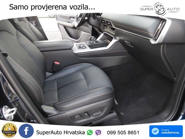 Mazda CX-60 3.3 e-Skyactiv D (254 KS) AWD Automatic LED+GR SJED+ACC