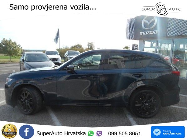 Mazda CX-60 3.3 e-Skyactiv D (254 KS) AWD Automatic LED+GR SJED+ACC
