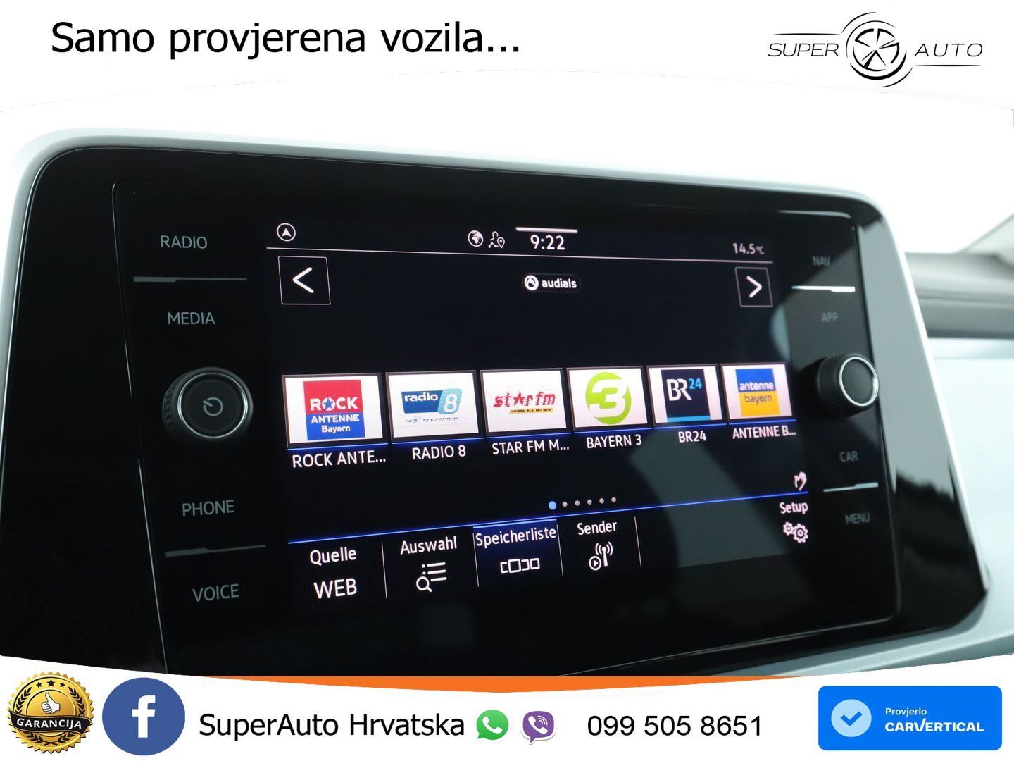 Volkswagen T-Roc I 2.0 TDI (150 KS) DSG LED+GR SJED+ACC
