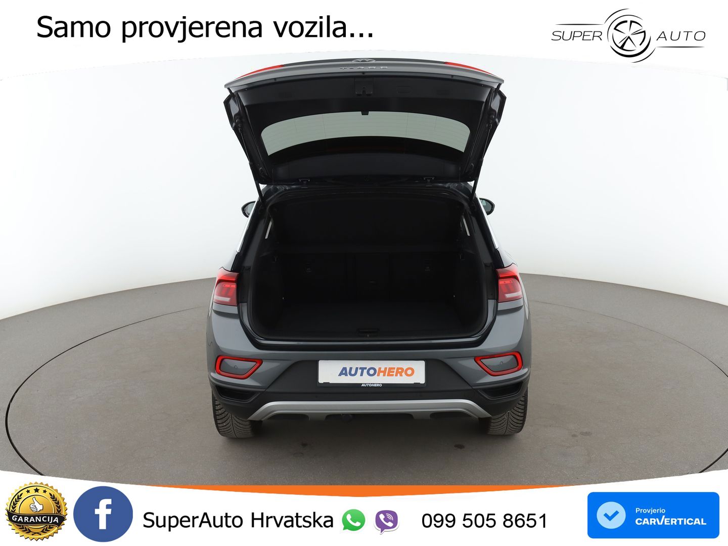 Volkswagen T-Roc I 2.0 TDI (150 KS) DSG LED+GR SJED+ACC
