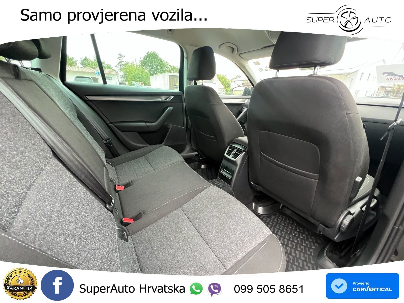 Škoda Octavia Combi 2.0 TDI (150 KS) DSG
