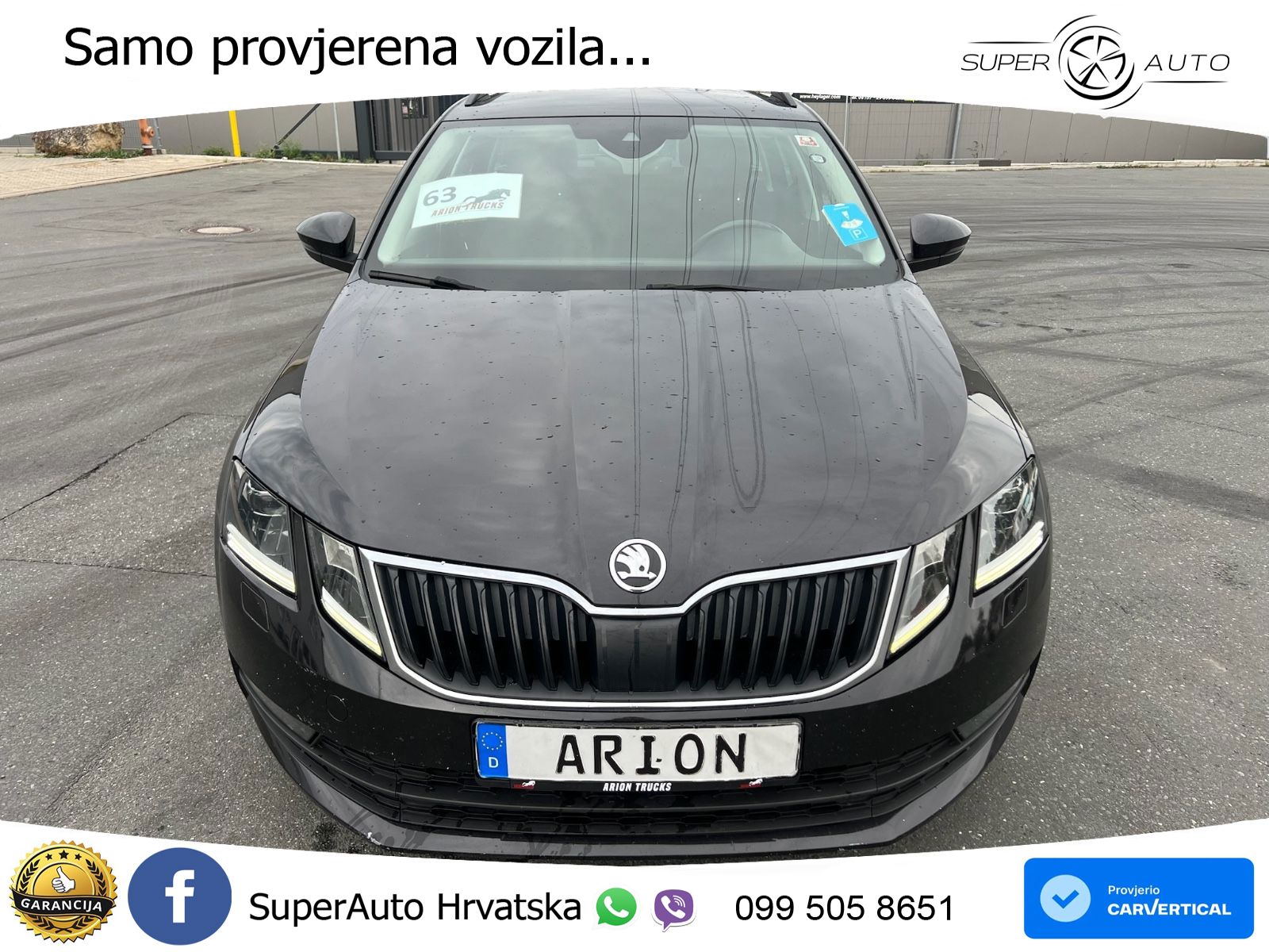 Škoda Octavia Combi 2.0 TDI (150 KS) DSG