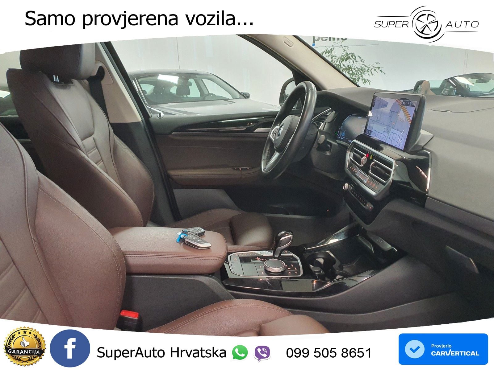 BMW X3 30e xDrive Steptronic