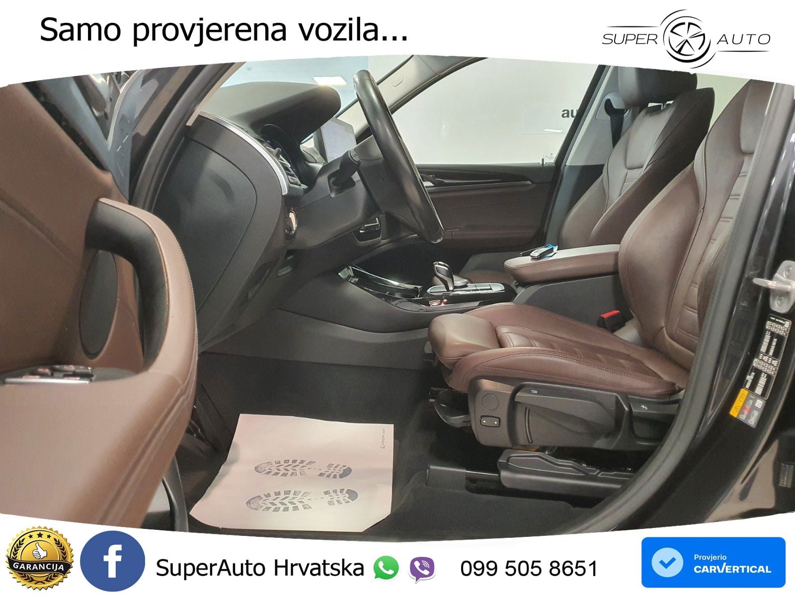BMW X3 30e xDrive Steptronic