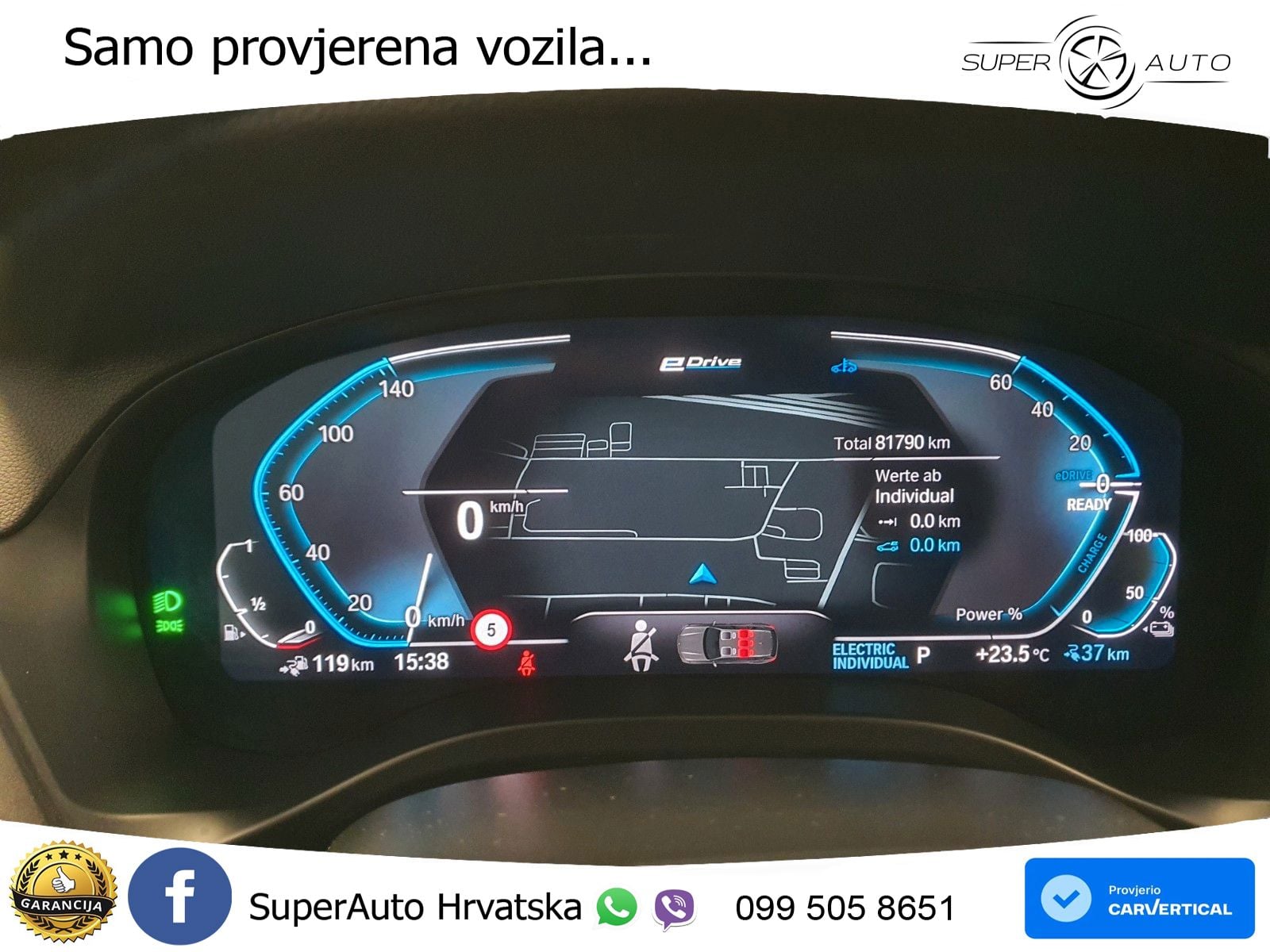BMW X3 30e xDrive Steptronic