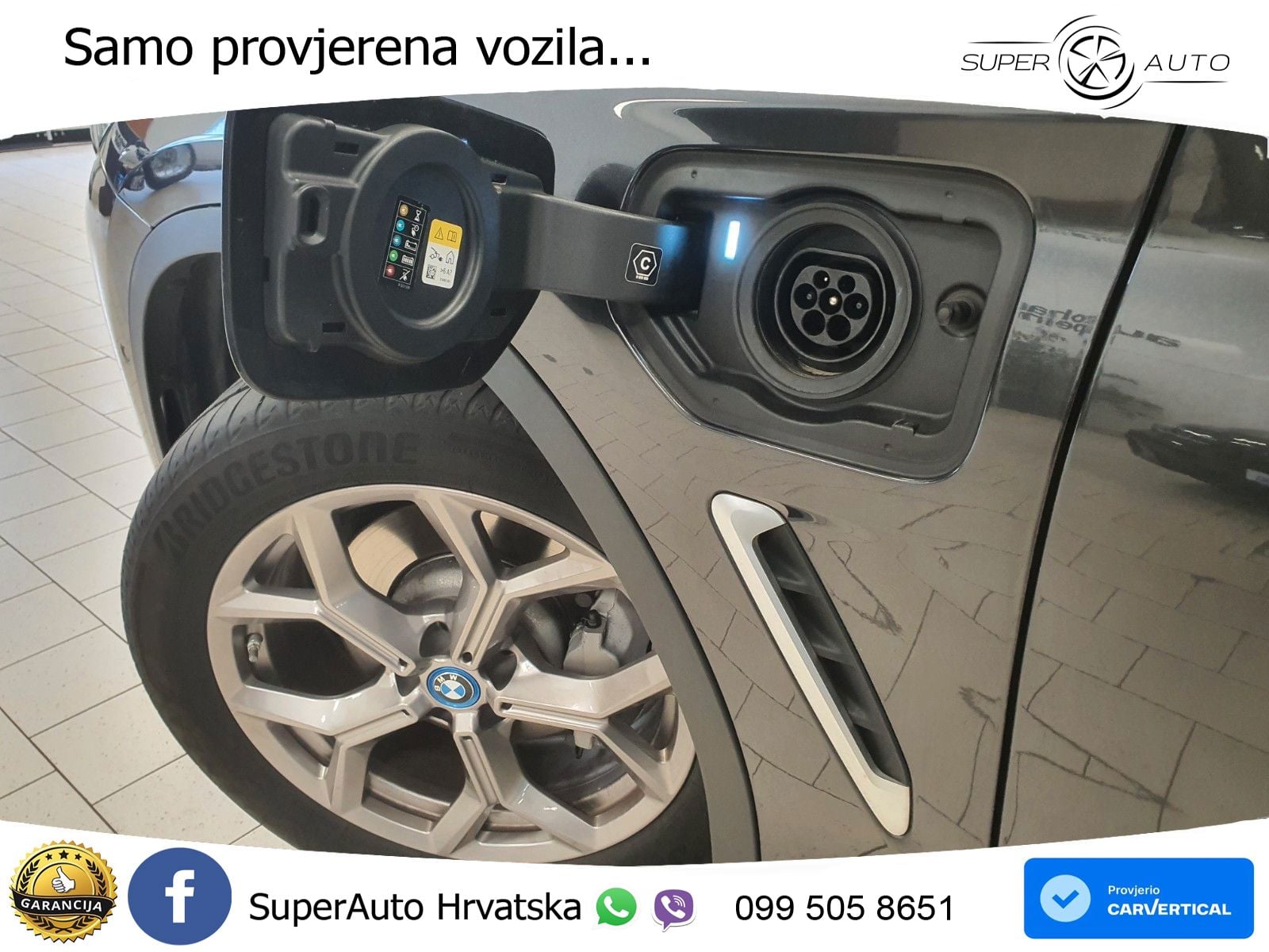BMW X3 30e xDrive Steptronic