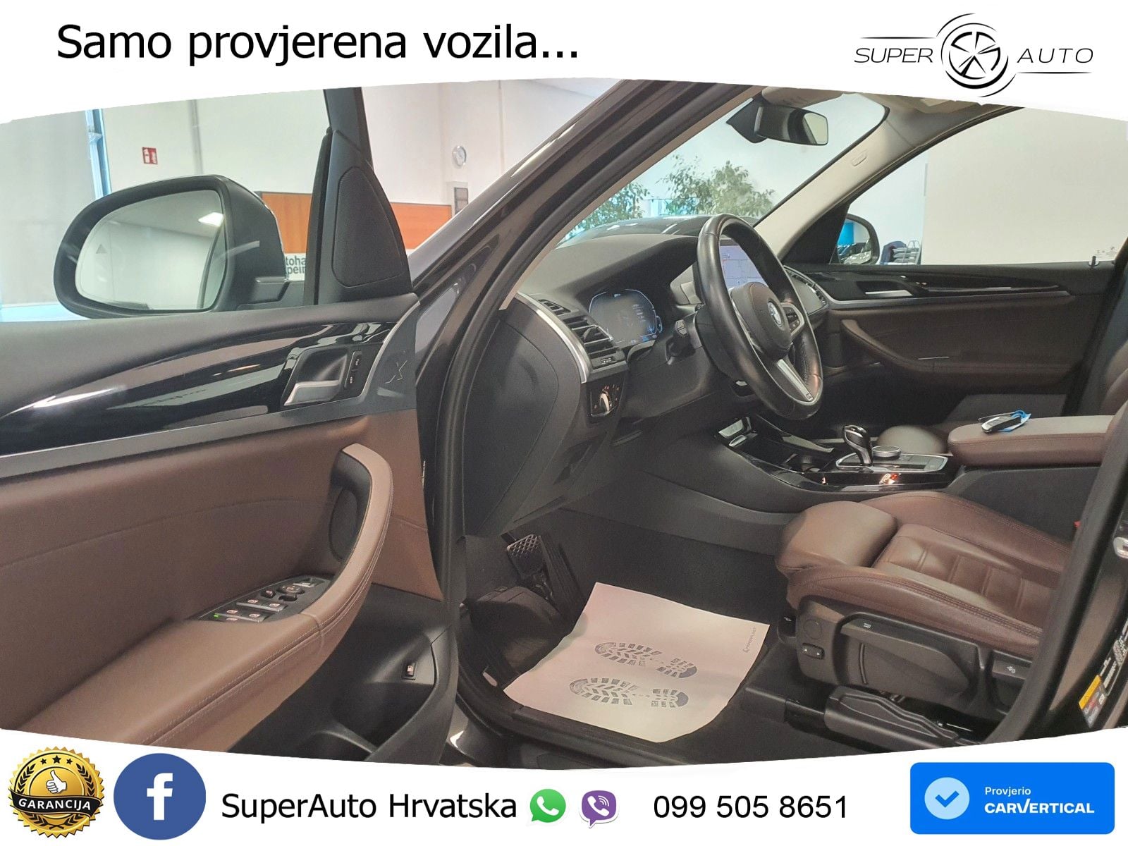 BMW X3 30e xDrive Steptronic
