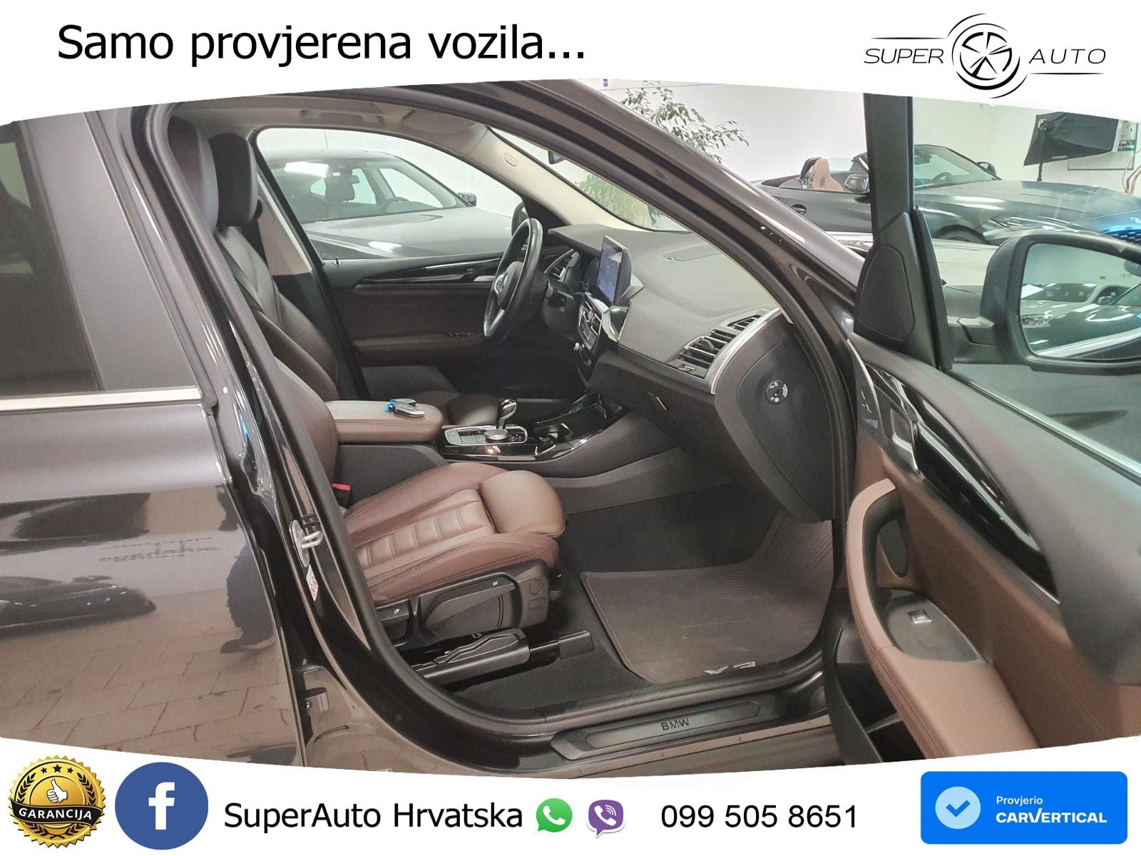 BMW X3 30e xDrive Steptronic