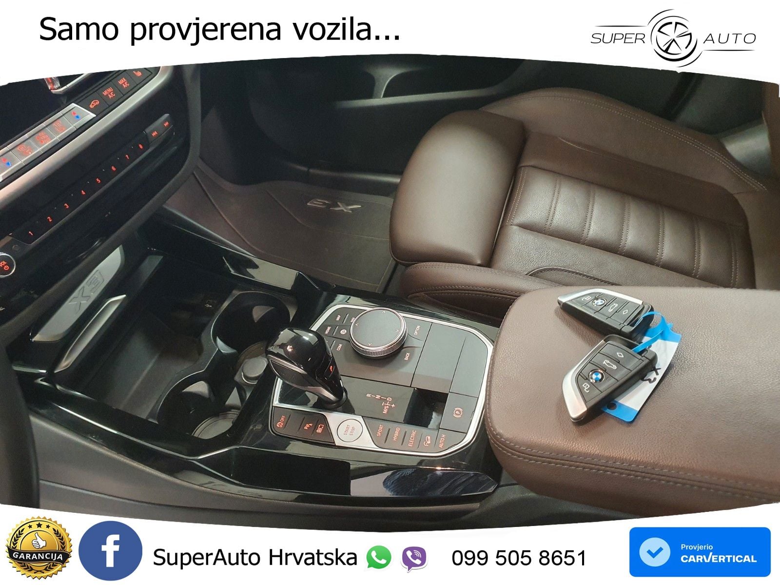 BMW X3 30e xDrive Steptronic