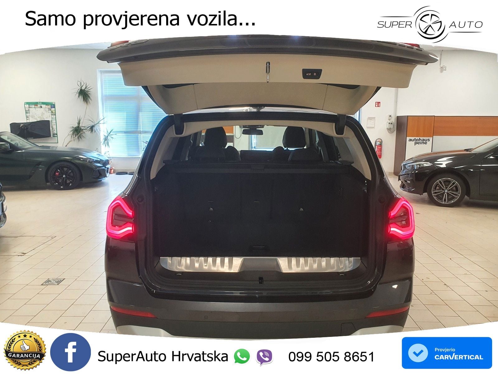 BMW X3 30e xDrive Steptronic