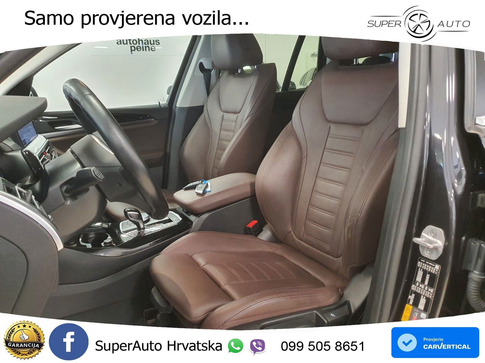 BMW X3 30e xDrive Steptronic