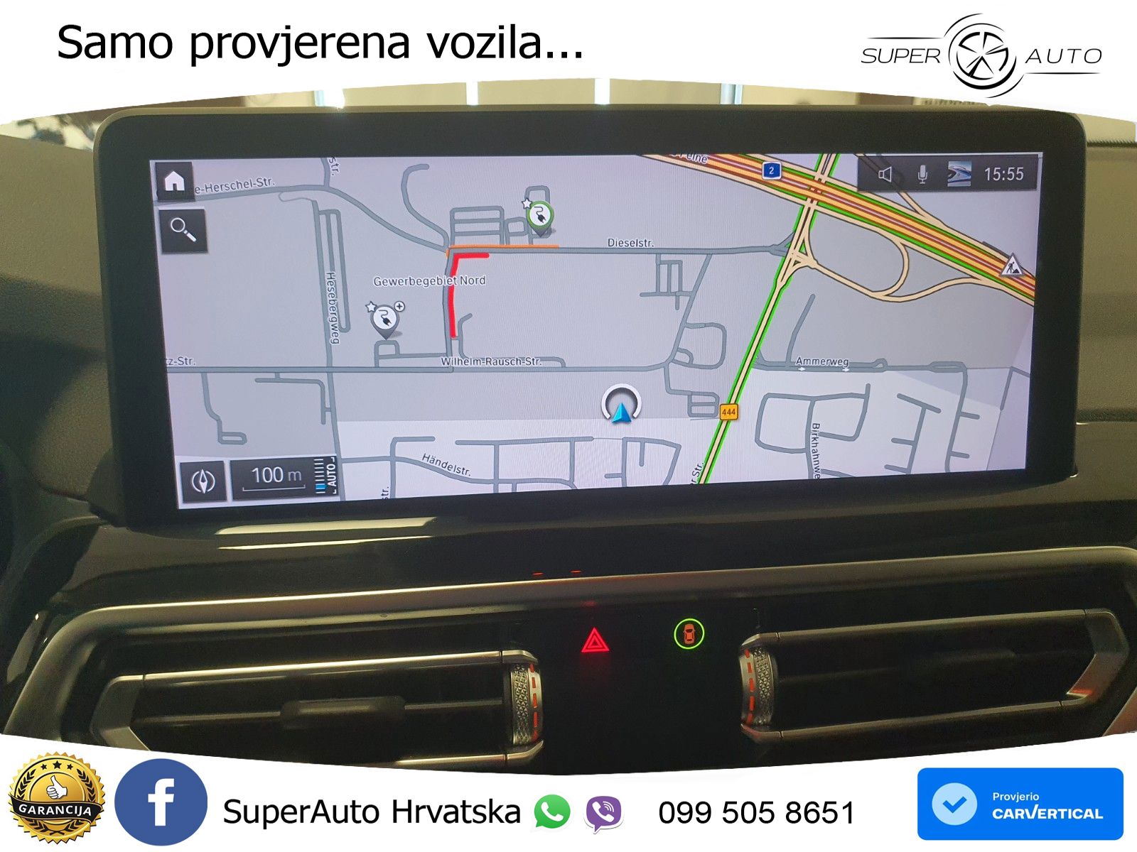 BMW X3 30e xDrive Steptronic