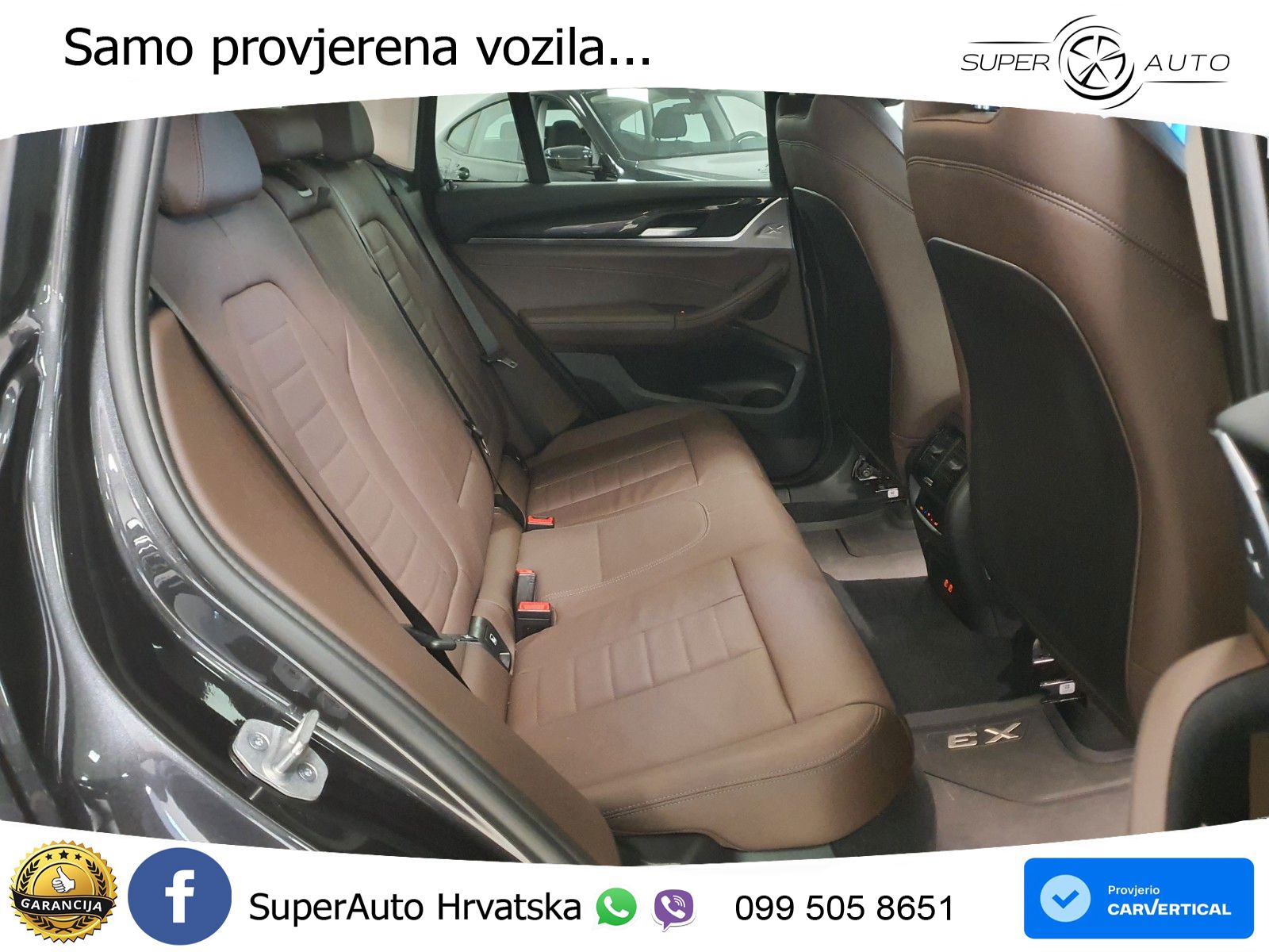 BMW X3 30e xDrive Steptronic