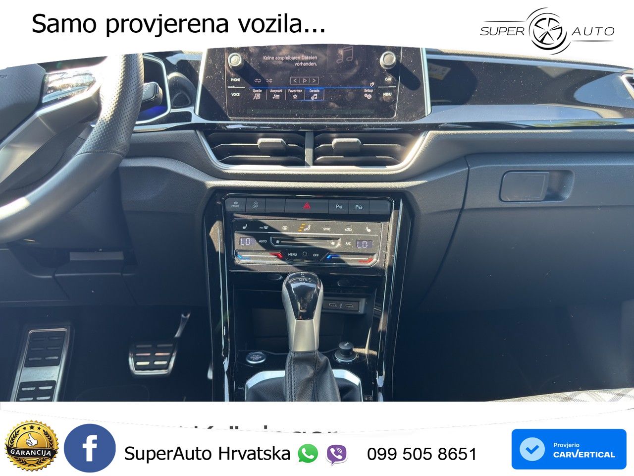 Volkswagen T-Roc I 1.5 TSI (150 KS) DSG MATRIX+GR SJED+KAM