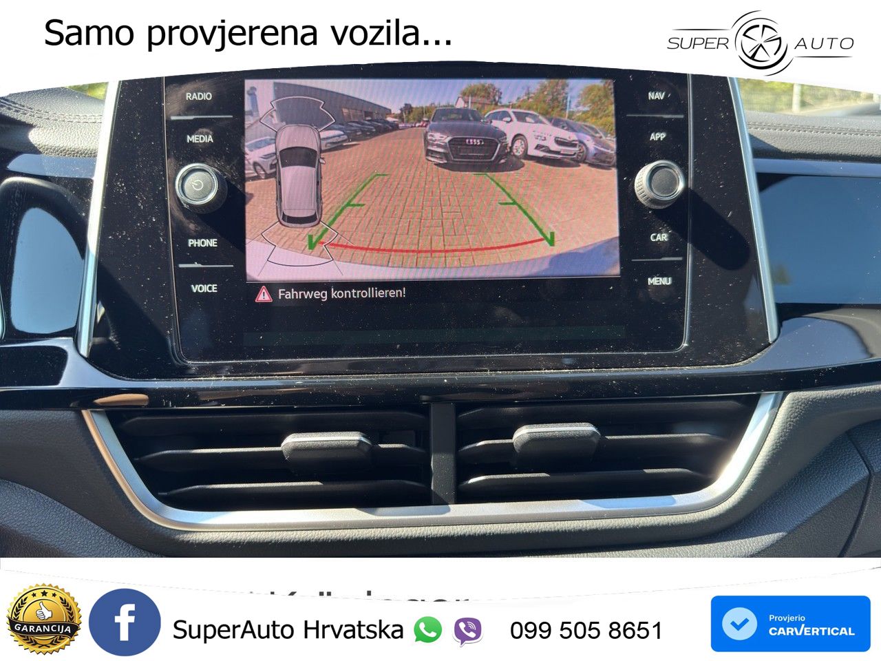 Volkswagen T-Roc I 1.5 TSI (150 KS) DSG MATRIX+GR SJED+KAM