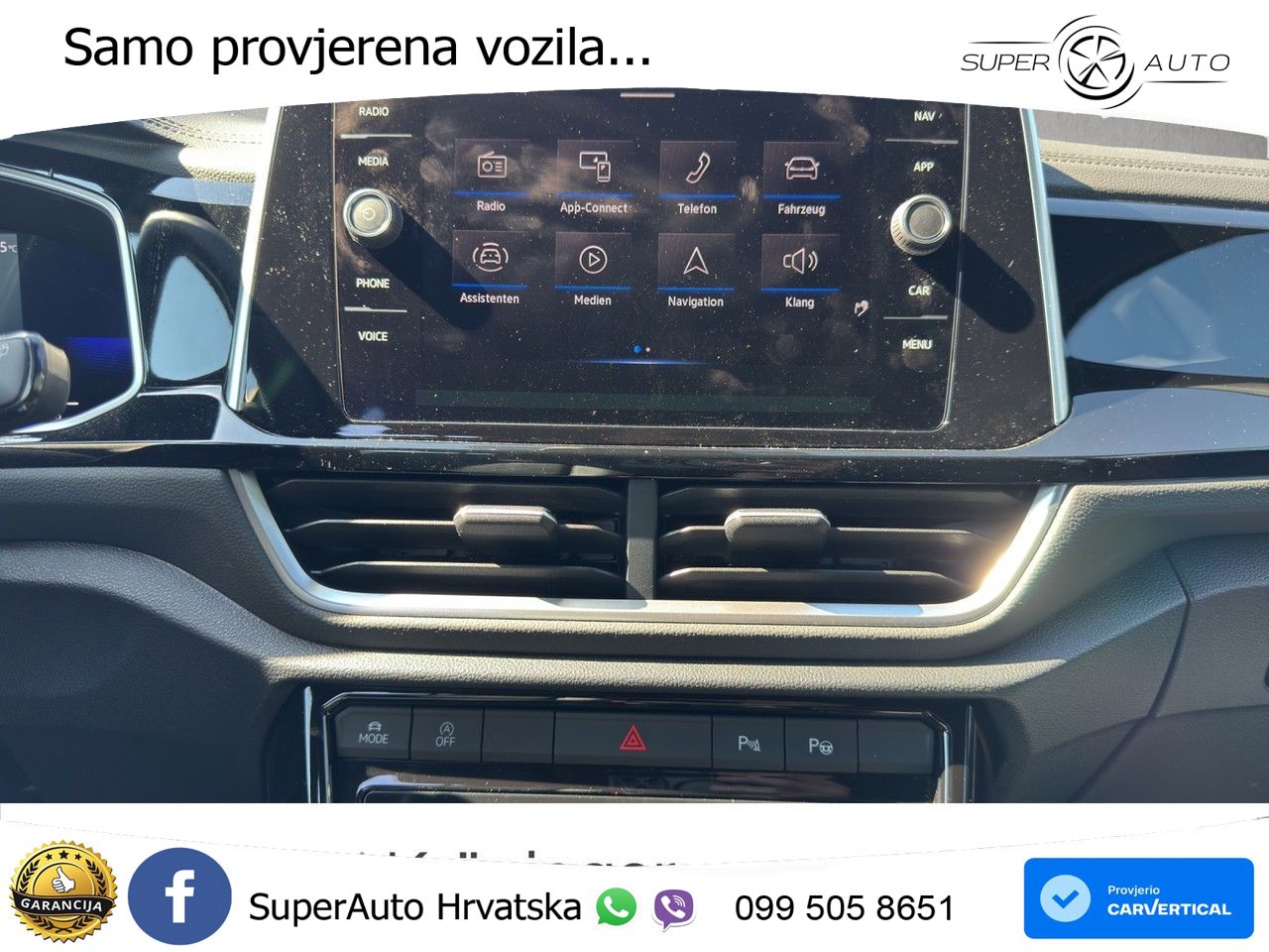 Volkswagen T-Roc I 1.5 TSI (150 KS) DSG MATRIX+GR SJED+KAM