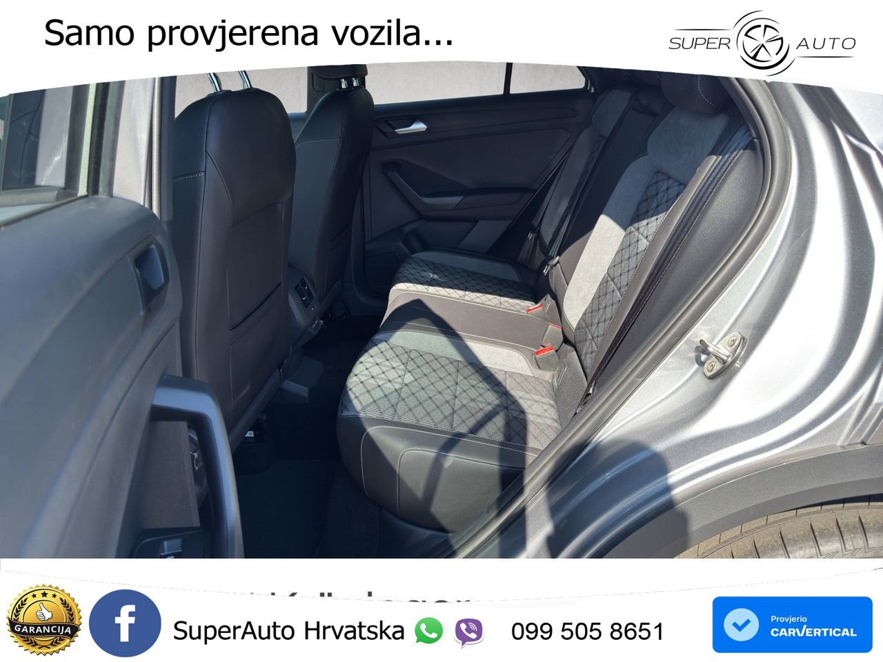 Volkswagen T-Roc I 1.5 TSI (150 KS) DSG MATRIX+GR SJED+KAM