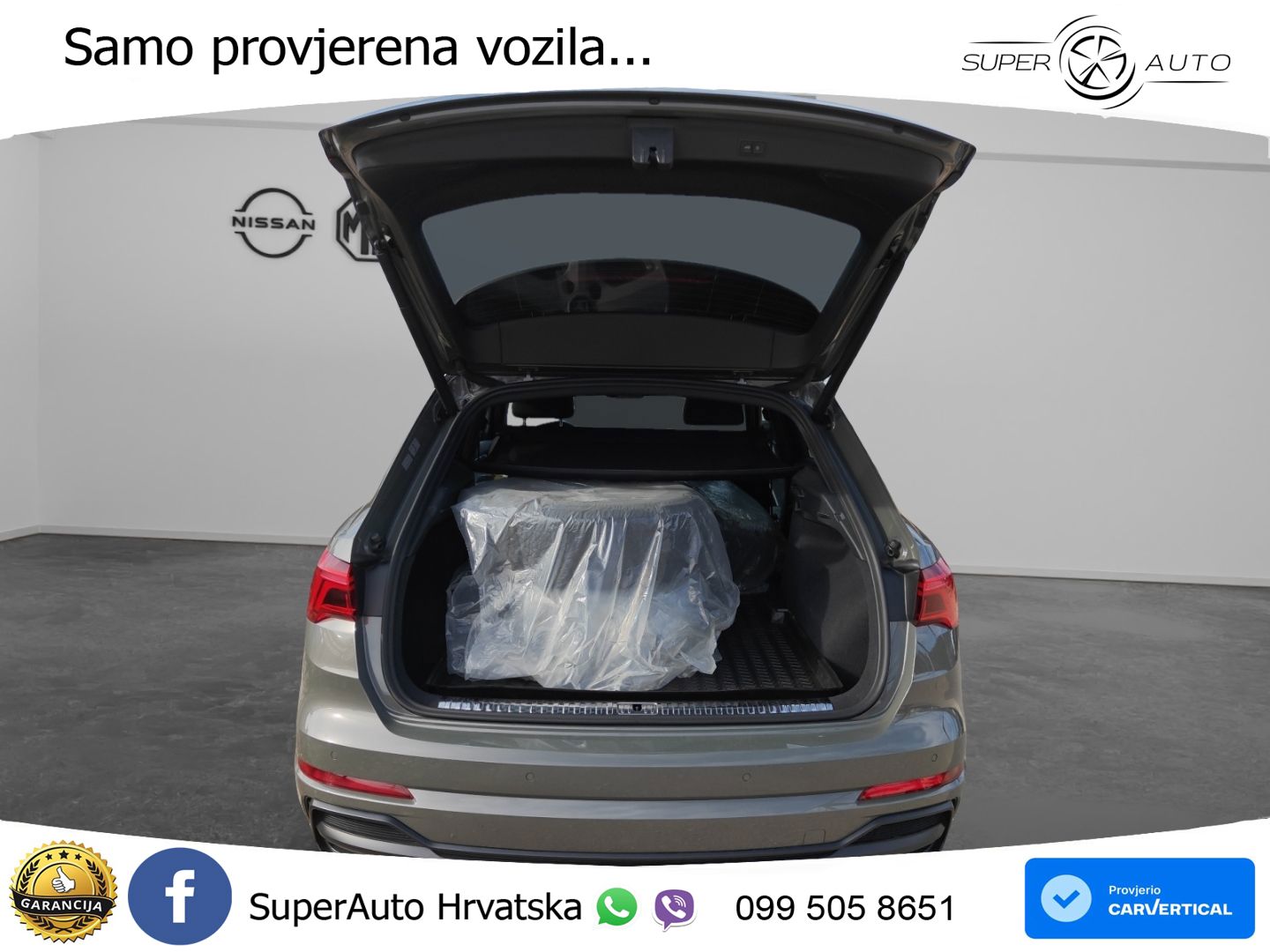 Audi Q3 35 TDI (150 KS) S tronic S line
