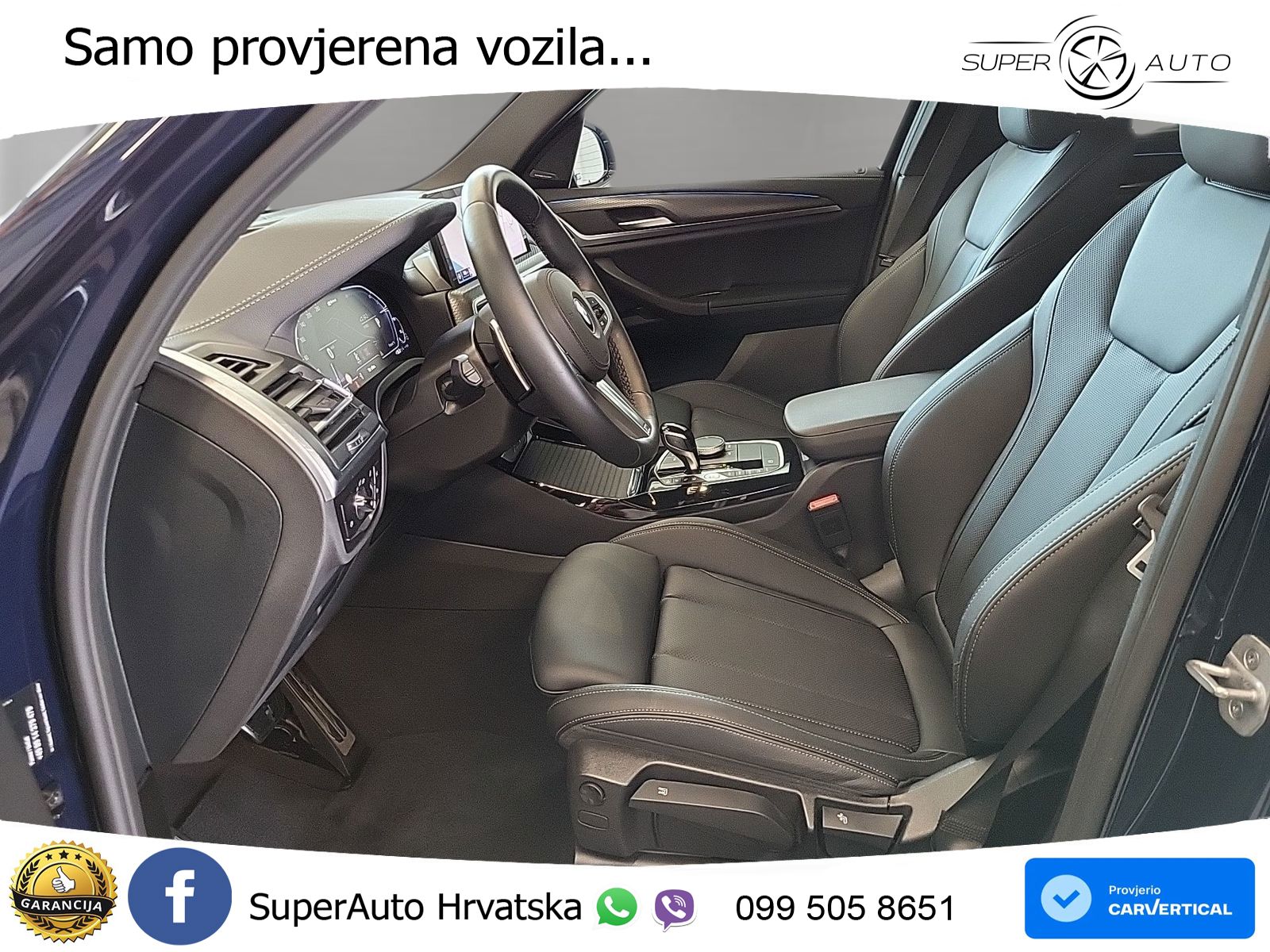 BMW X3 20i xDrive Steptronic M Sport