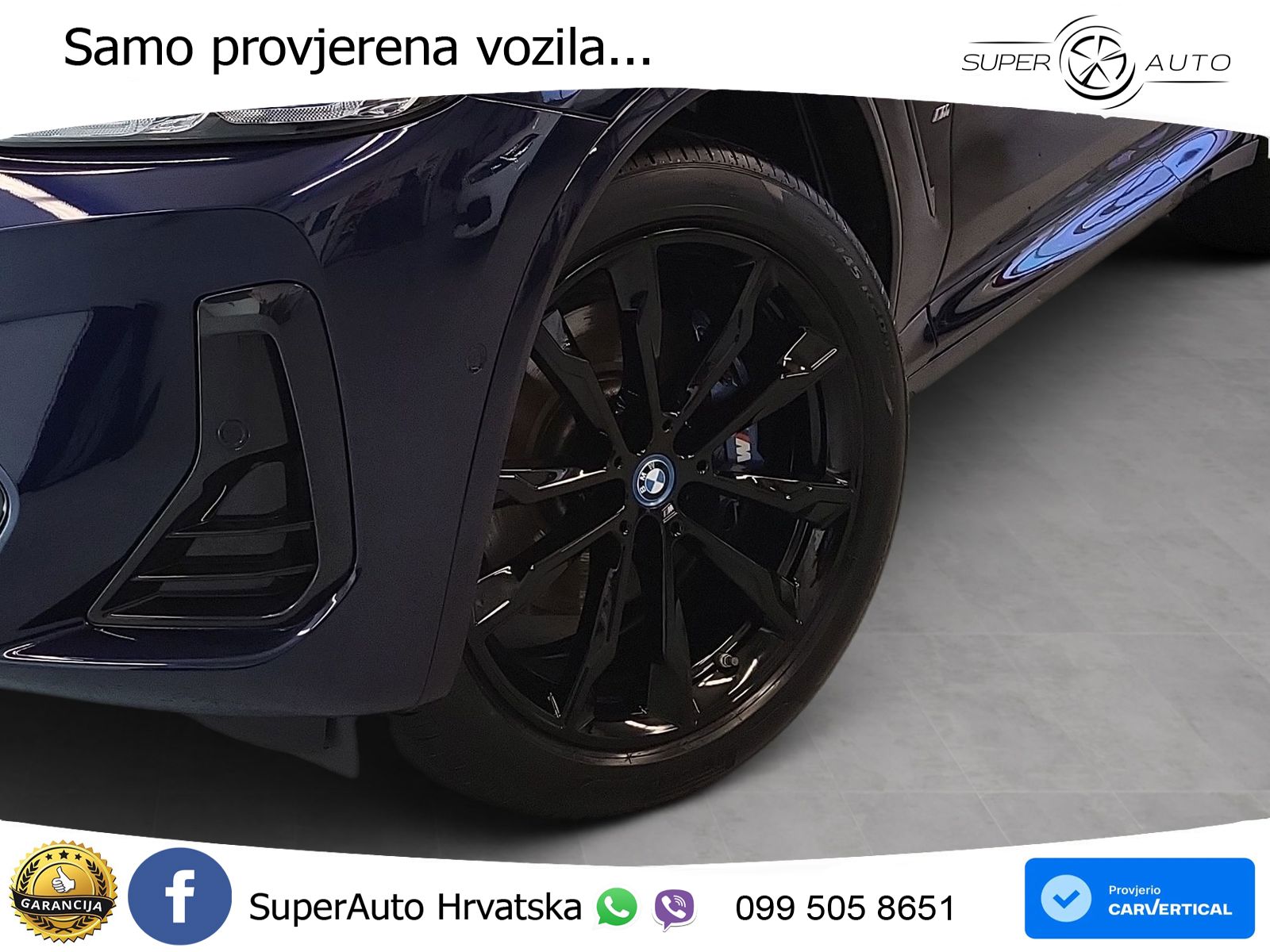 BMW X3 20i xDrive Steptronic M Sport