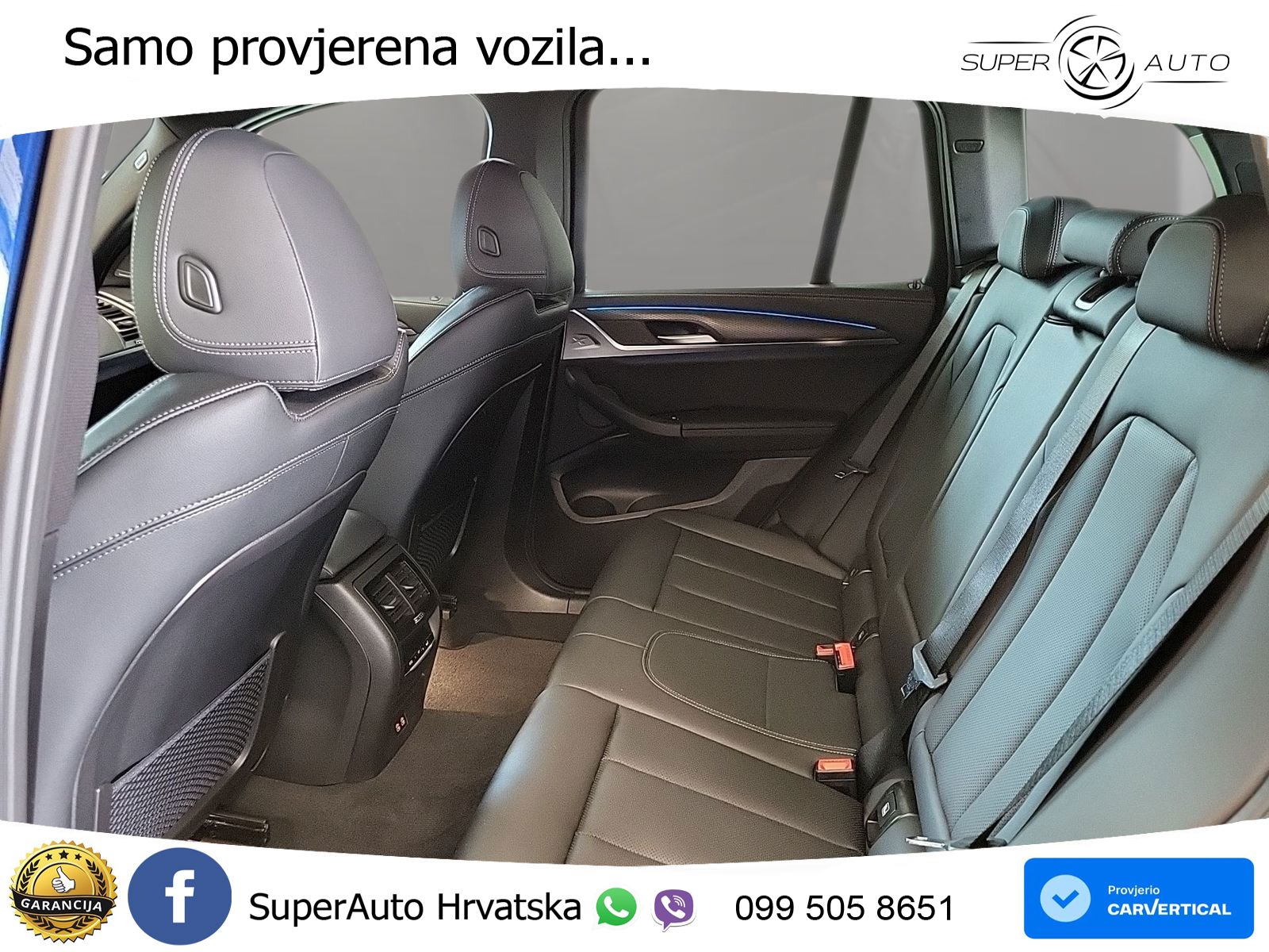 BMW X3 20i xDrive Steptronic M Sport