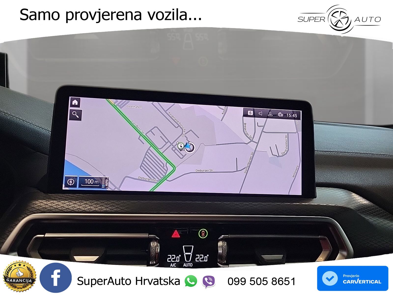 BMW X3 20i xDrive Steptronic M Sport