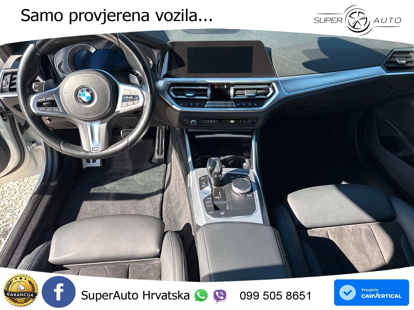 BMW 330i (258 KS) Steptronic M Sport