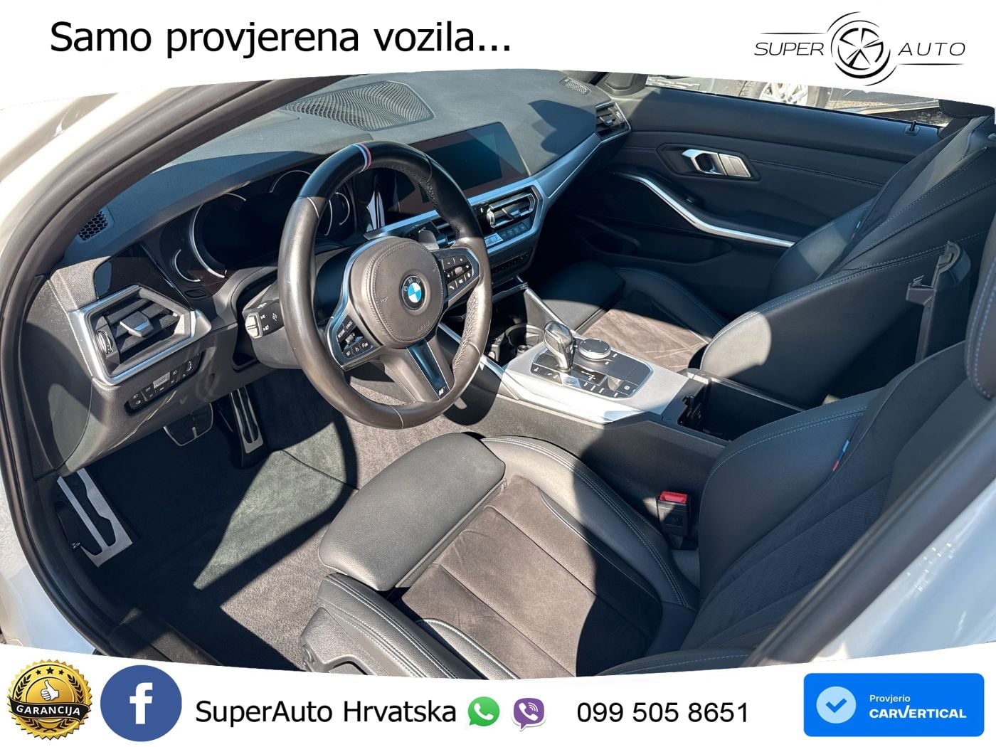 BMW 330i (258 KS) Steptronic M Sport