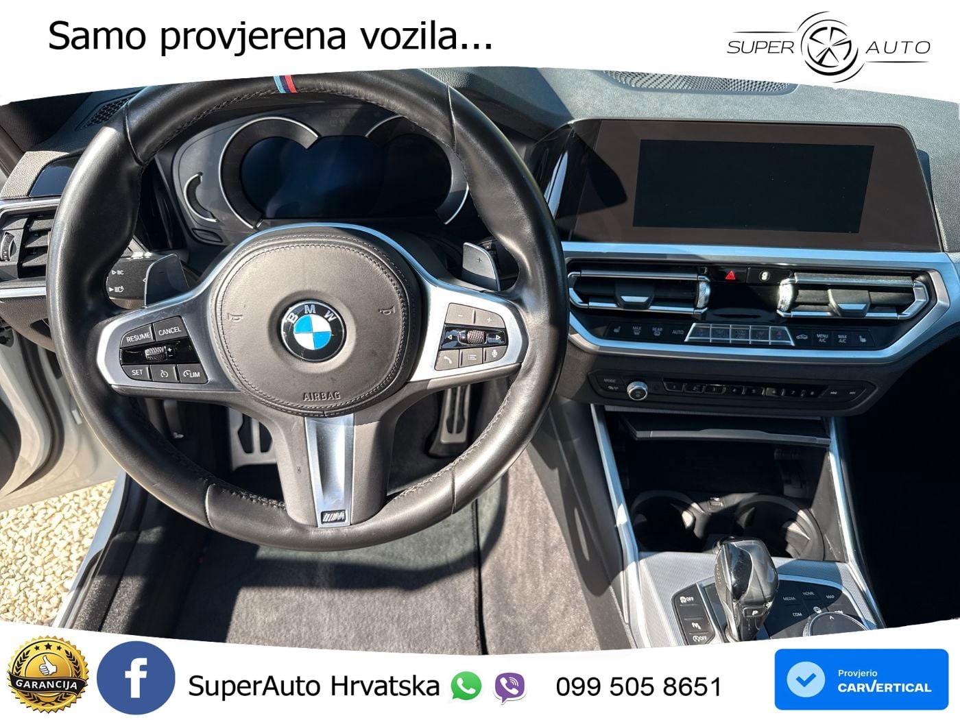 BMW 330i (258 KS) Steptronic M Sport