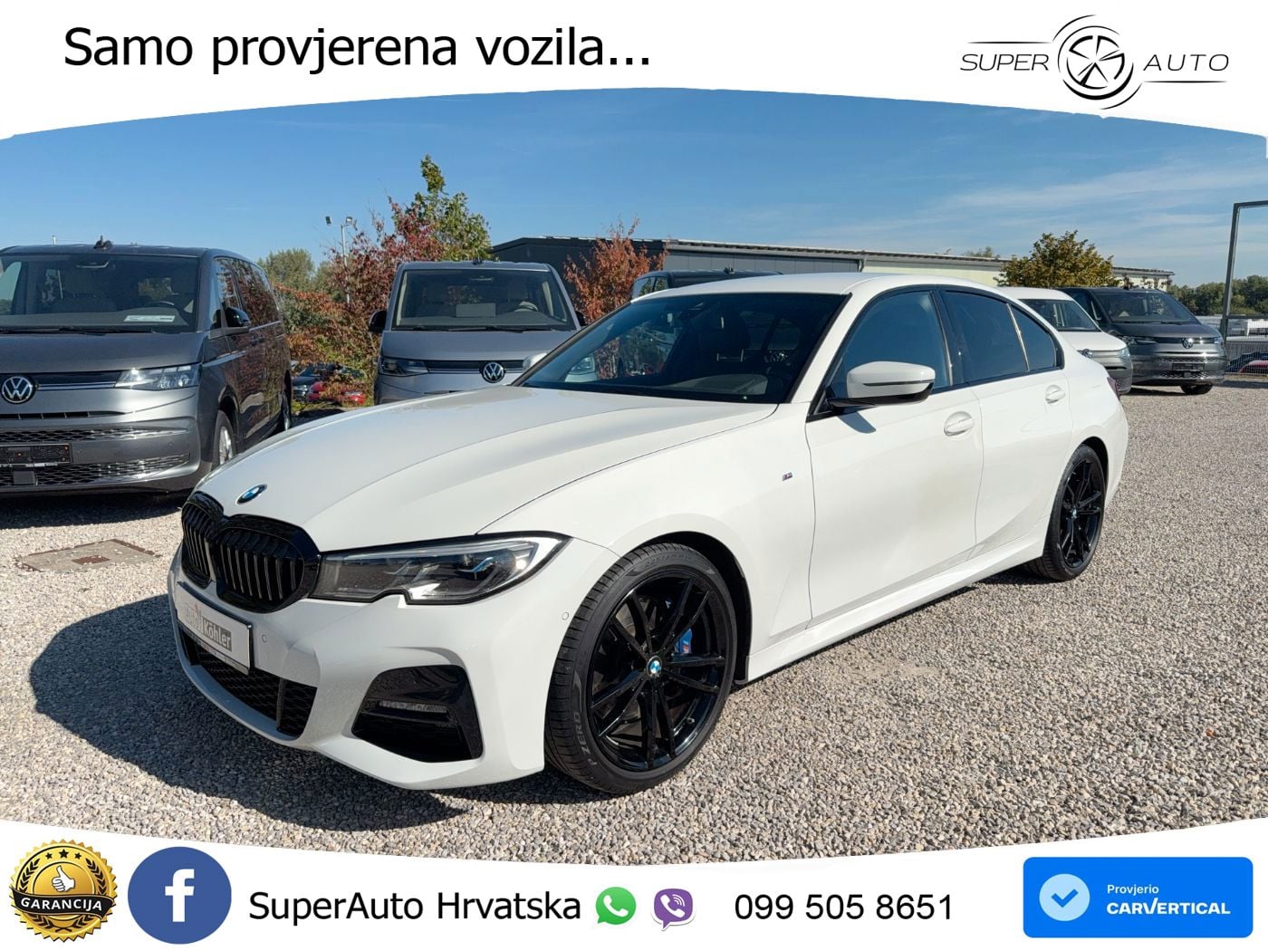 BMW 330i (258 KS) Steptronic M Sport