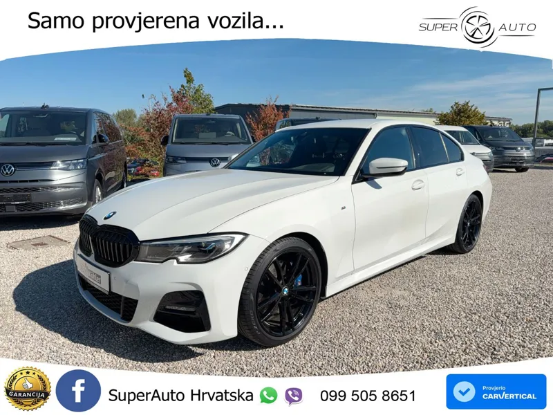 BMW 330i (258 KS) Steptronic M Sport