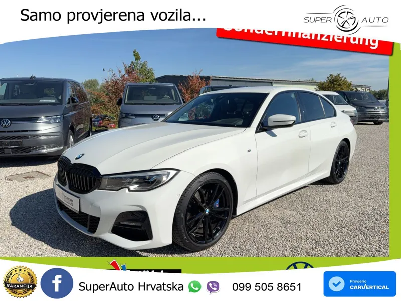 BMW 330i (258 KS) Steptronic M Sport