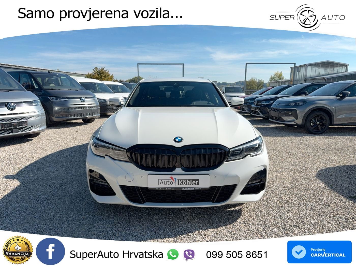 BMW 330i (258 KS) Steptronic M Sport