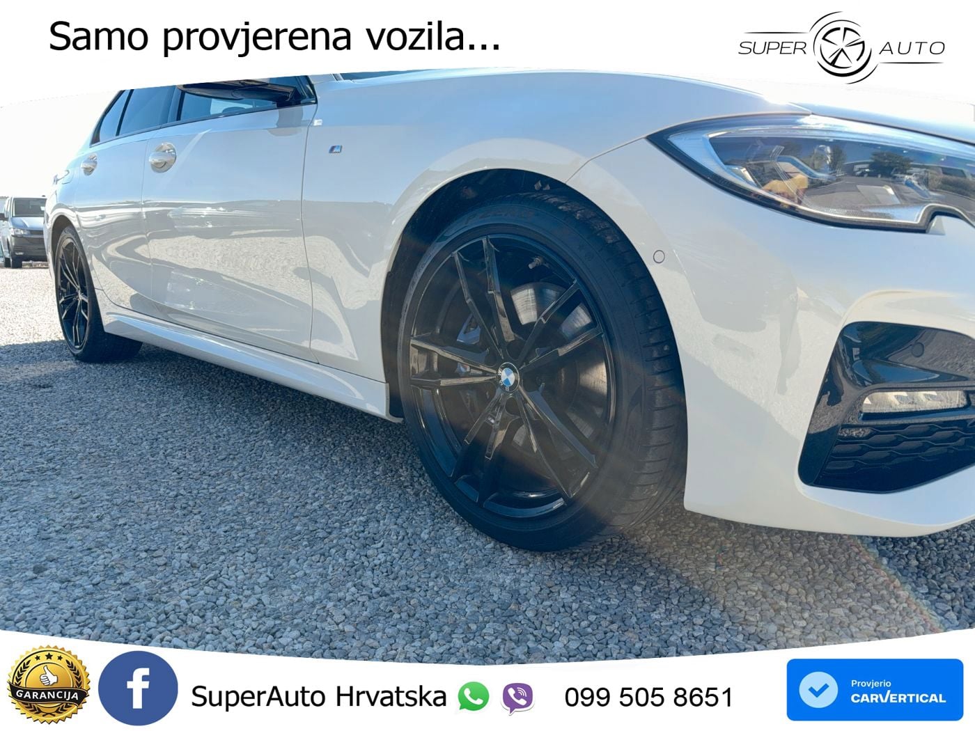 BMW 330i (258 KS) Steptronic M Sport