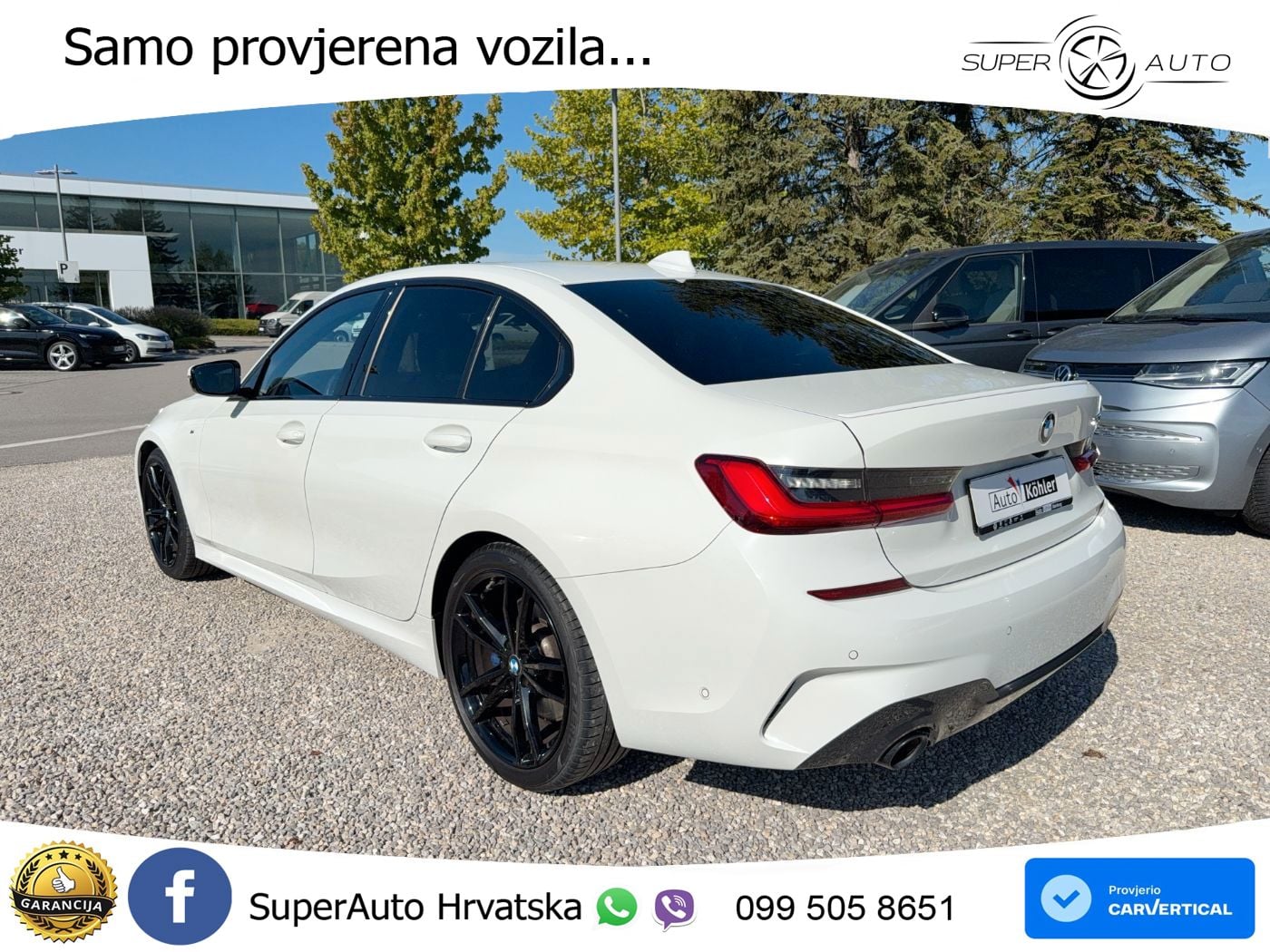 BMW 330i (258 KS) Steptronic M Sport
