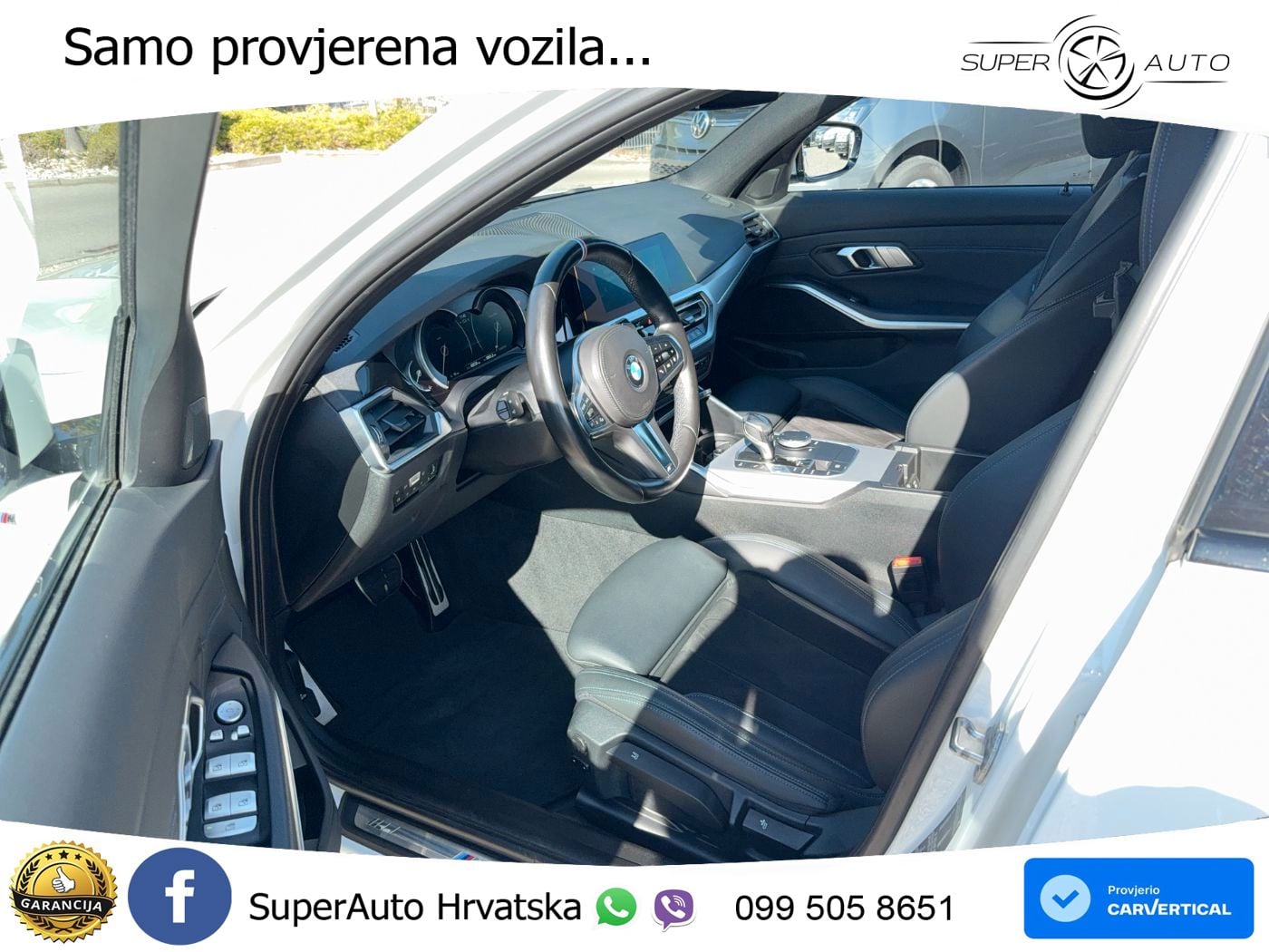 BMW 330i (258 KS) Steptronic M Sport