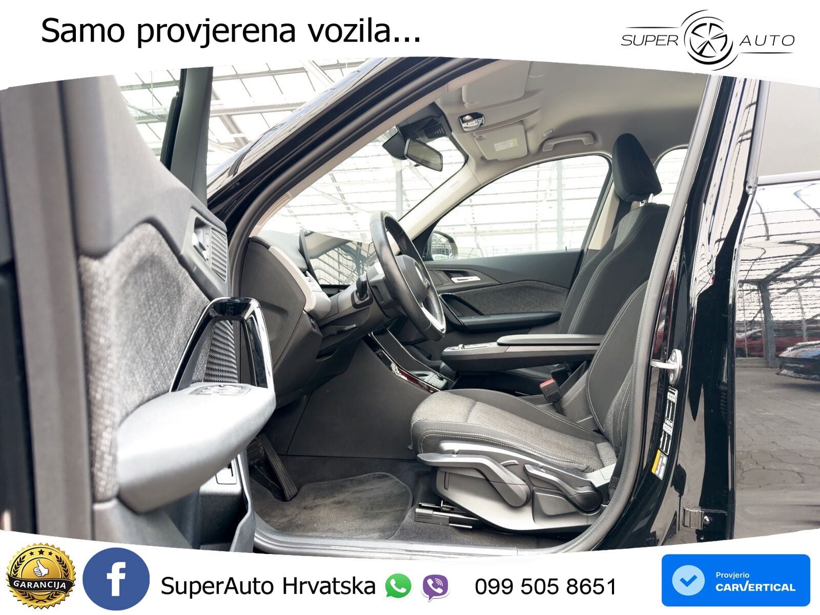 BMW iX1 68 kWh (313 KS) xDrive30