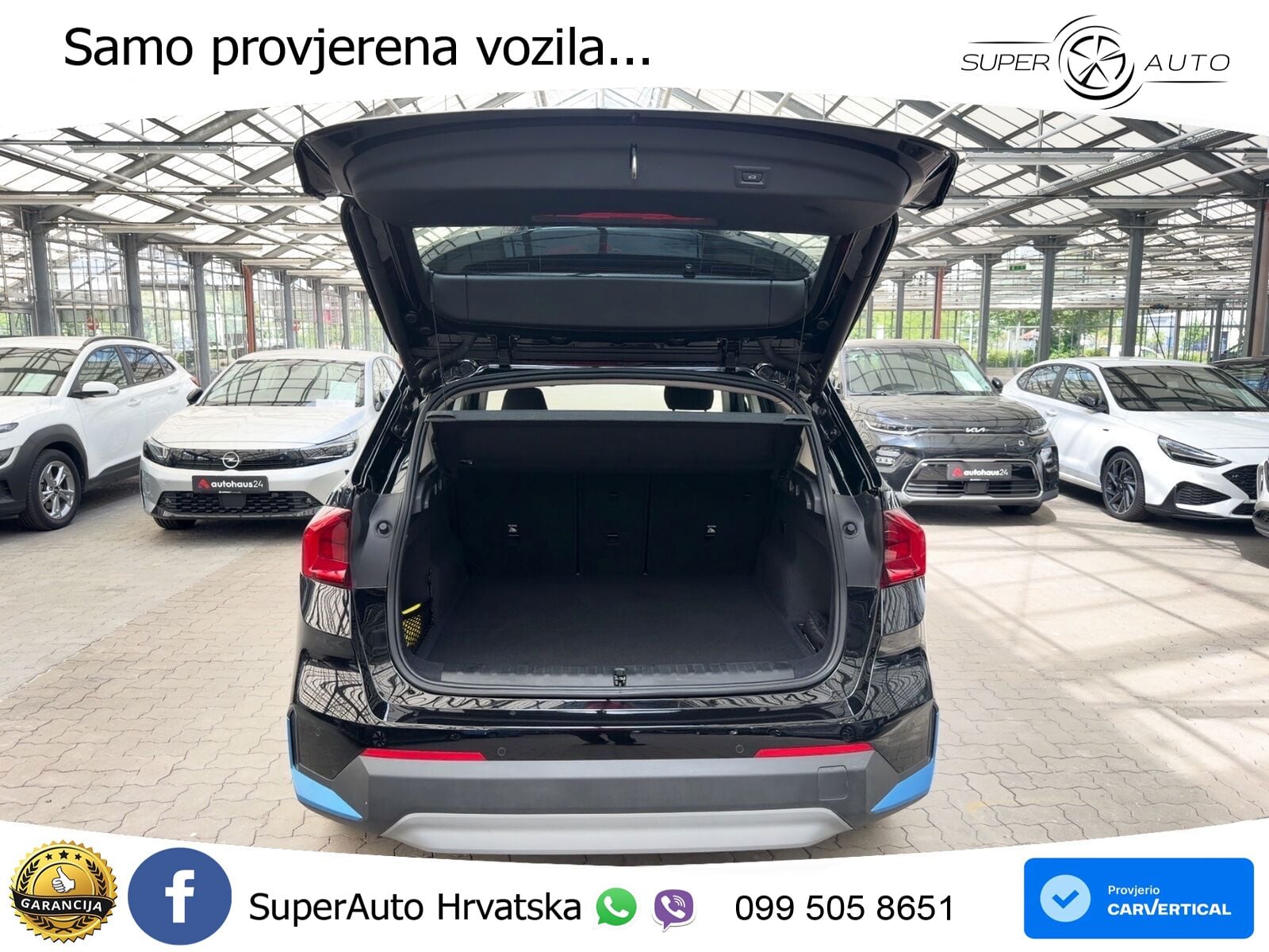 BMW iX1 68 kWh (313 KS) xDrive30