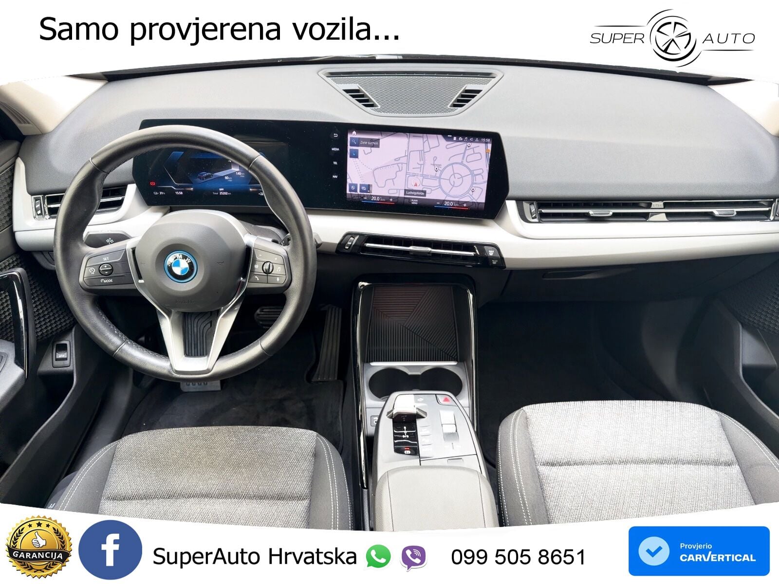 BMW iX1 68 kWh (313 KS) xDrive30