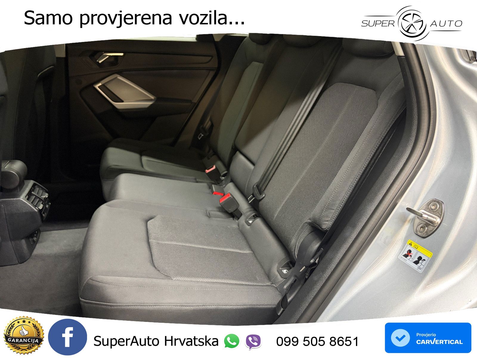Audi Q3 35 TFSI (150 KS) S tronic advanced LED+GR SJED+ACC