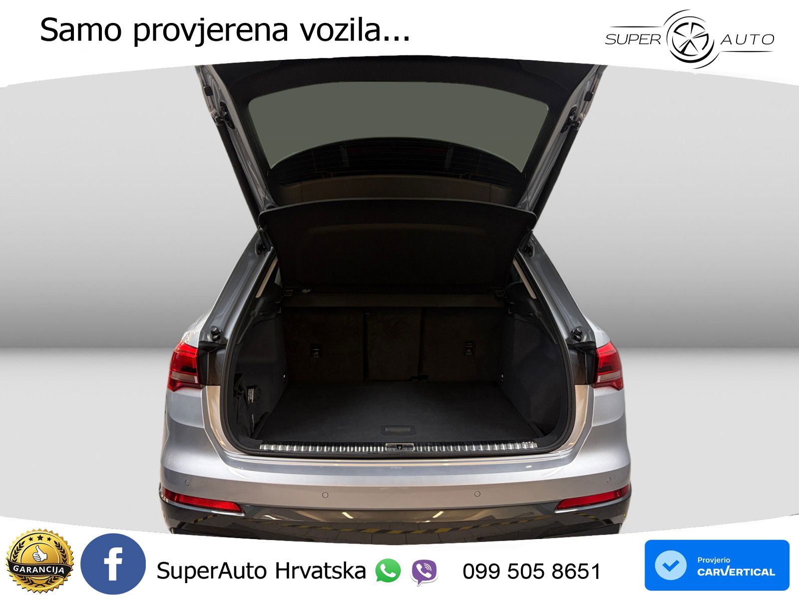 Audi Q3 35 TFSI (150 KS) S tronic advanced LED+GR SJED+ACC