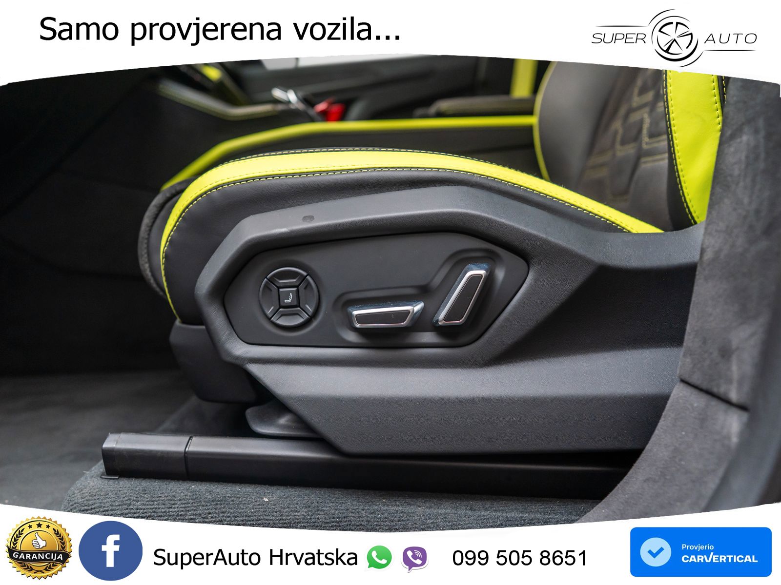 Lamborghini Urus SE 4.0 V8 (800 KS) 4WD Automatic