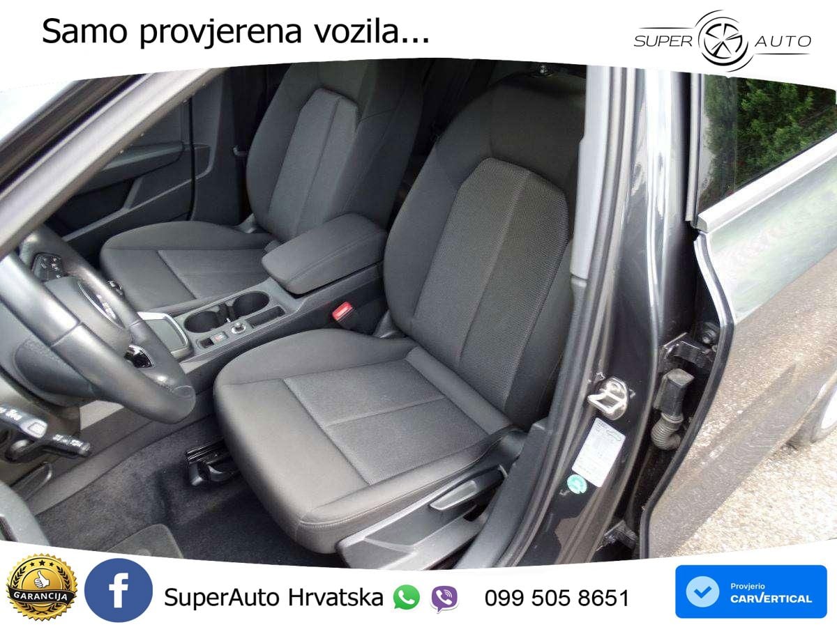 Audi A3 35 TFSI (150 KS)