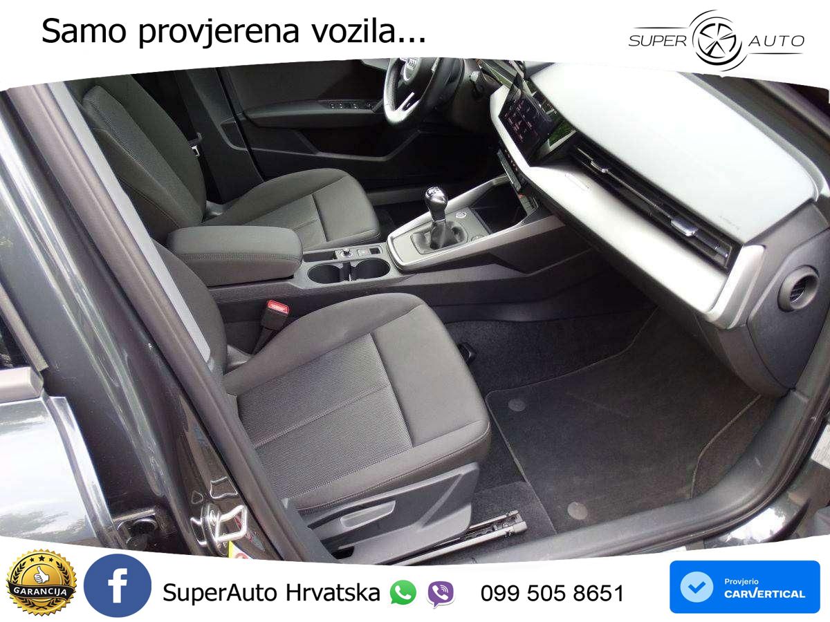 Audi A3 35 TFSI (150 KS)